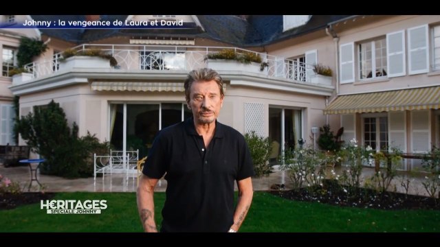 Héritages (NRJ12) : la bande-annonce du numéro spécial Johnny Hallyday diffusé ce jeudi 30 mai
