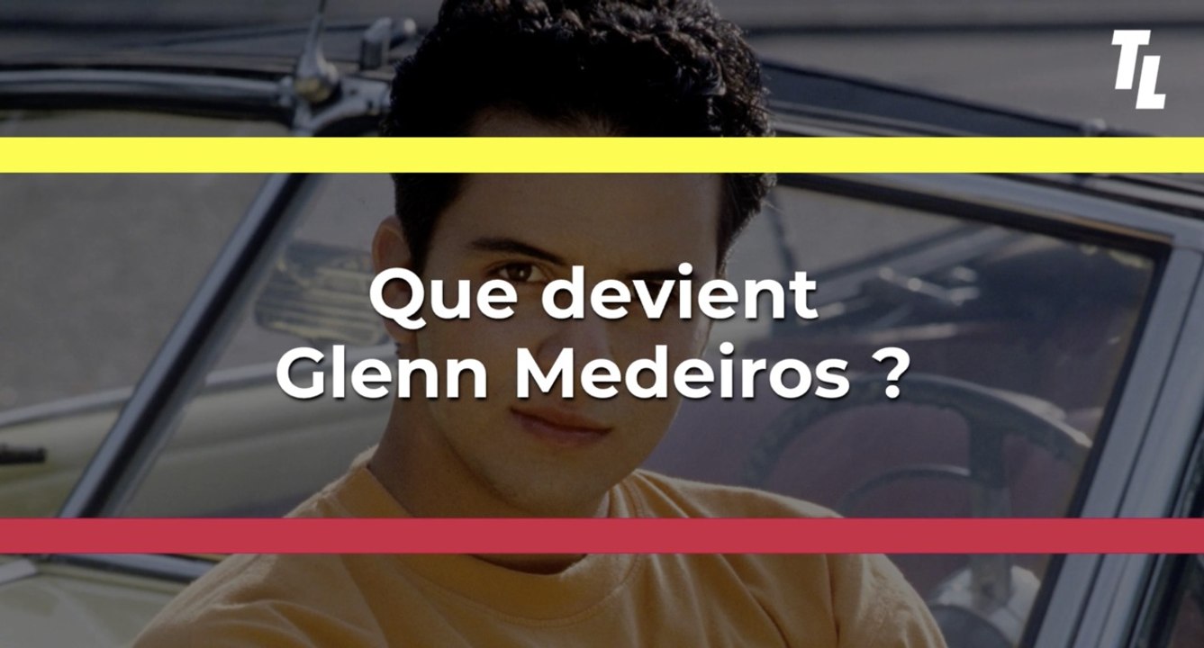 Glenn Medeiros : que devient le chanteur ?