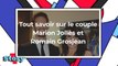 Marion Jollès - Romain Grosjean : tout savoir sur le couple