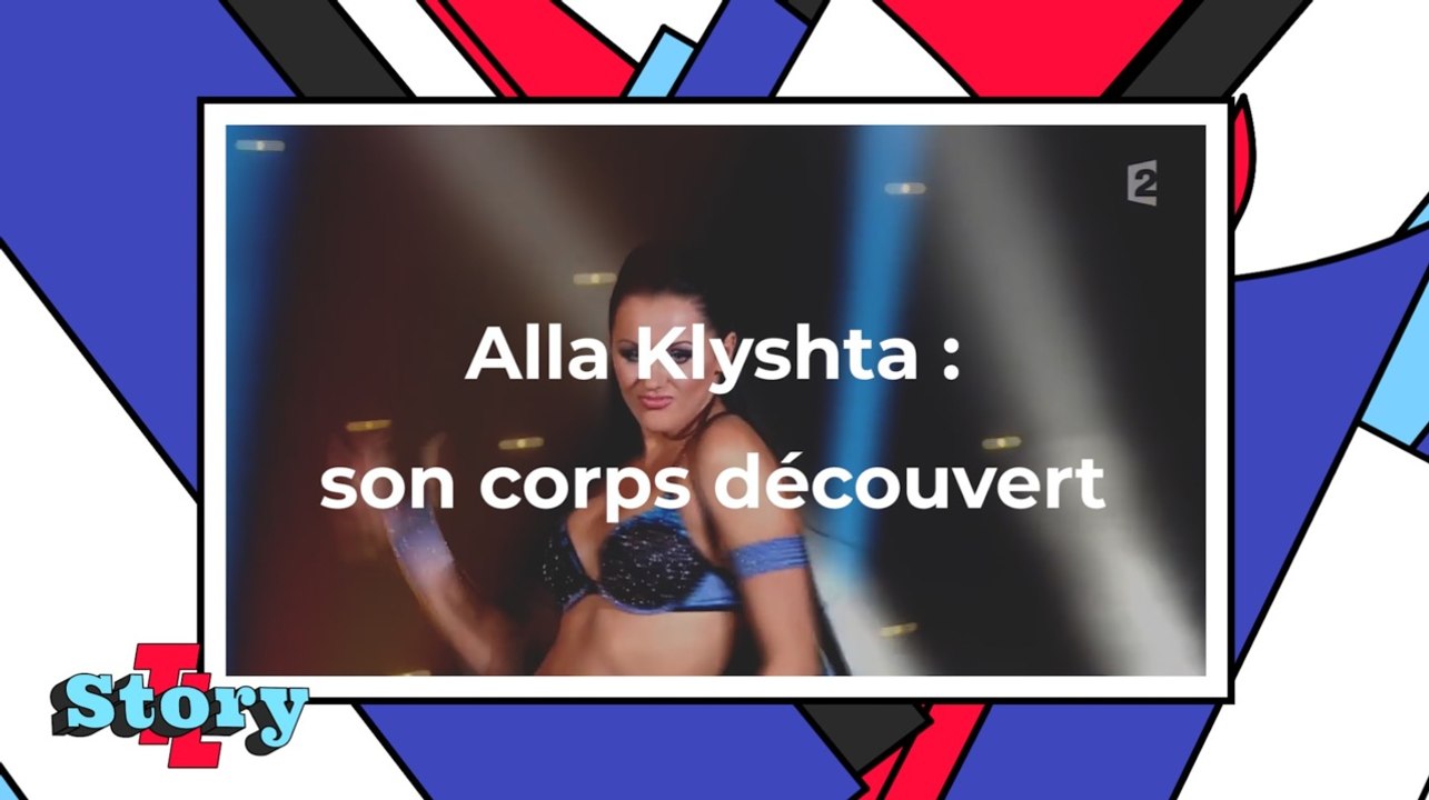 Alla Klyshta, qui avait participé au Plus Grand...