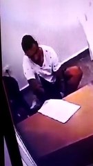 Escándalo en Chubut: el video de la jueza besando en un penal a un condenado a perpetua