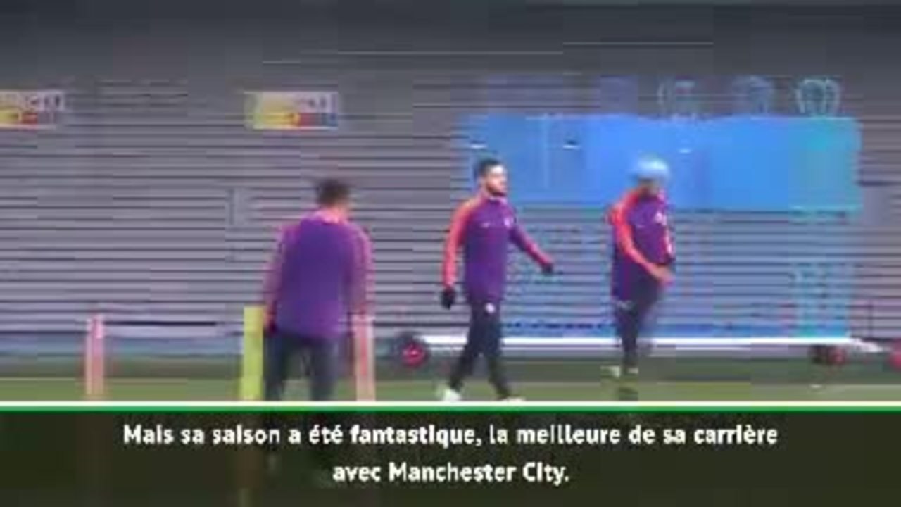 Exclusif - Nani sur Bernardo Silva : "L'un des joueurs les plus importants de Man City"