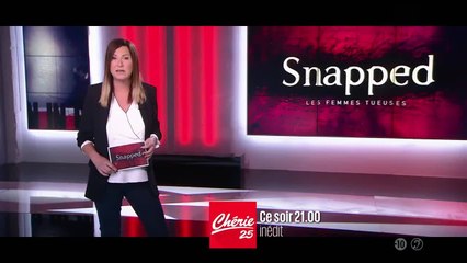 Snapped : les femmes tueuses - 11 juin