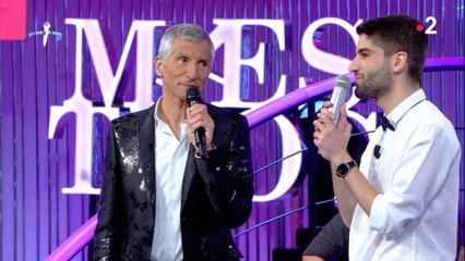 N'oubliez pas les paroles : Kevin surprend Nagui avec une drôle de question