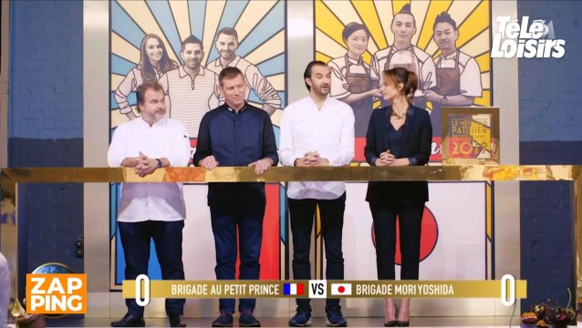 Découvrez quelle brigade a remporté le concours du meilleur pâtissier professionnel !