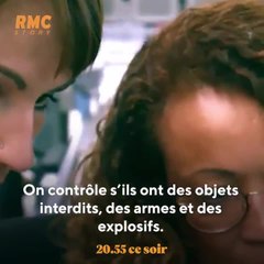 Révélations : Embarquement pour les vacances : destination Orly