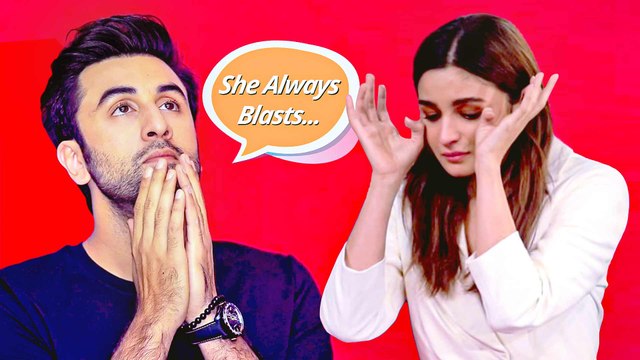 आलिया भट्ट रोपड़ी जब टीवी शो में रणबीर कपूर ने किया उन्हें अपमानित