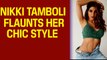 Nikki Tamboli flaunts her chic style, wants THIS contestant to win Bigg Boss 15