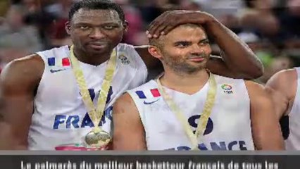 BASKETBALL : Tony Parker arrête sa carrière