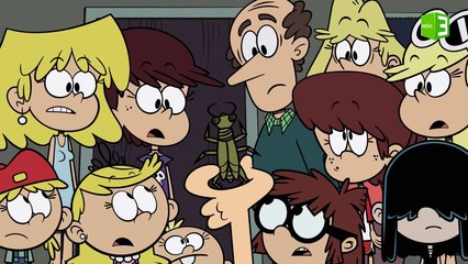 صرصور الليل يخيف عائلة لاود