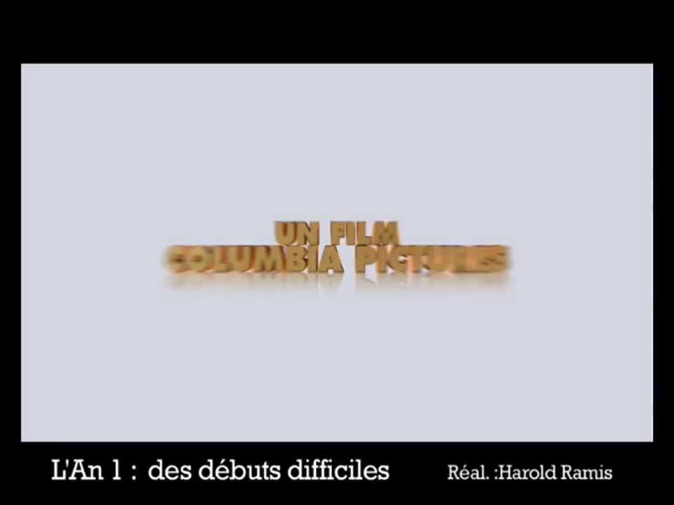 L'_an 1 : des débuts difficiles