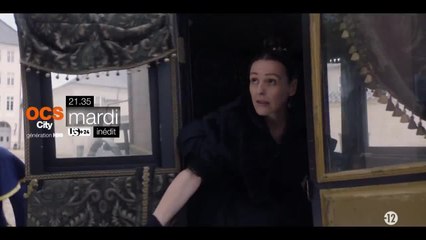 Gentleman Jack : Pardon, tu disais quelque chose ? (S1EP8)