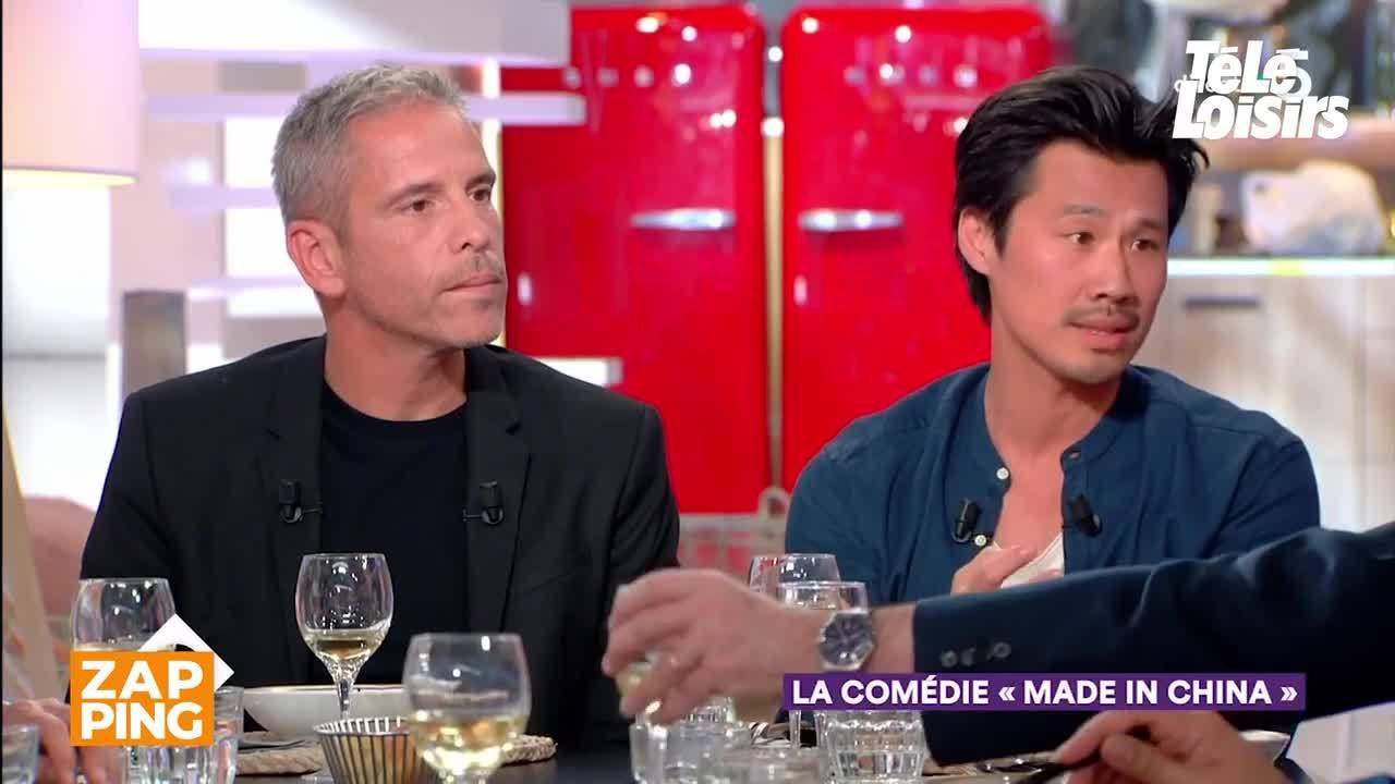 Frédéric Chau et Medi Sadoun étrillent Nicolas Canteloup dans C à Vous