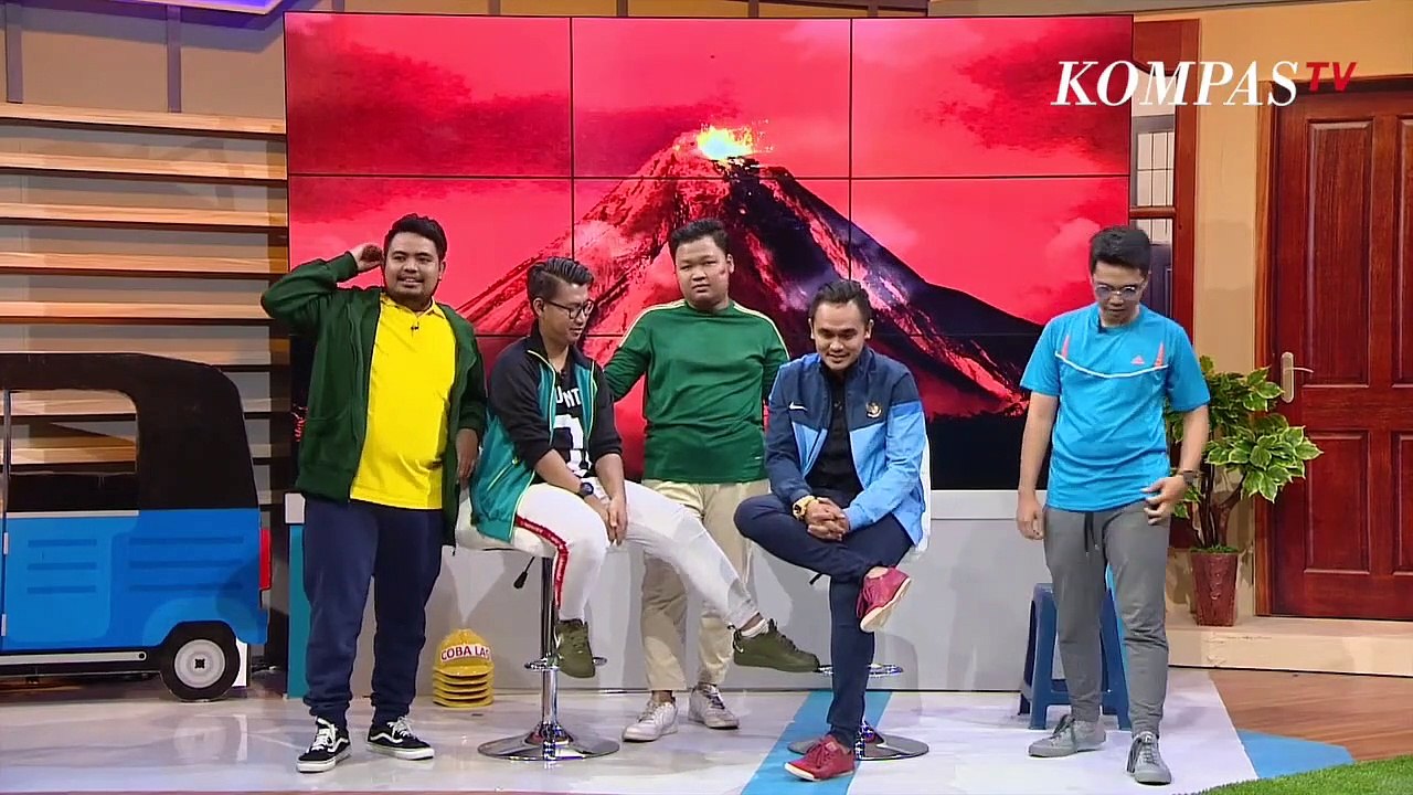 Rigen Roasting Valentino Simanjuntak: Gua Sempat Kecewa Sama Bang Valen!