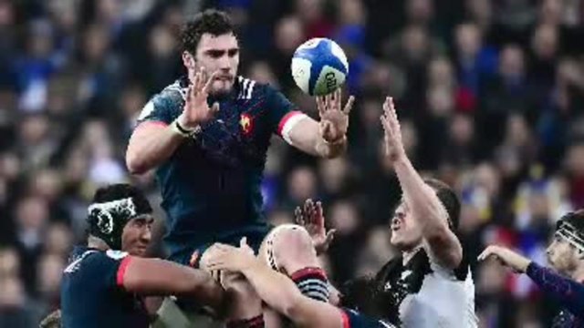 XV de France - Brunel : Ollivon a un profil particulier
