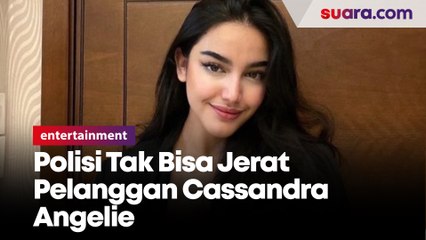 Polisi: Pelanggan Cassandra Angelie Tak Bisa Dipidana karena Privasi