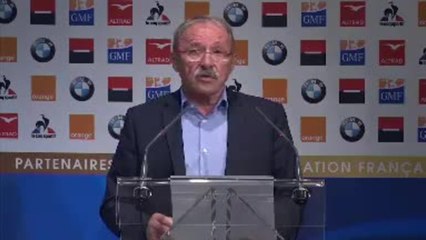 XV de France - Machenaud plutôt que Parra ? Brunel donne ses raisons