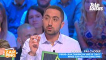 Pierre-Jean Chalençon évincé de DALS, Jimmy Mohamed le clash violemment