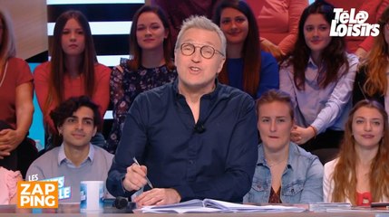 Laurent Ruquier gêné par un sketch "indiffusable en 2019" des Inconnus