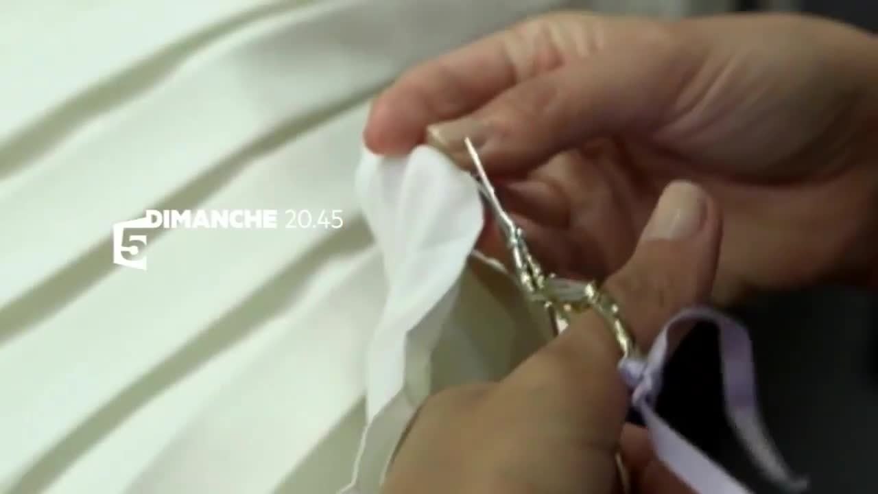 Les petites mains de l'avenue Montaigne