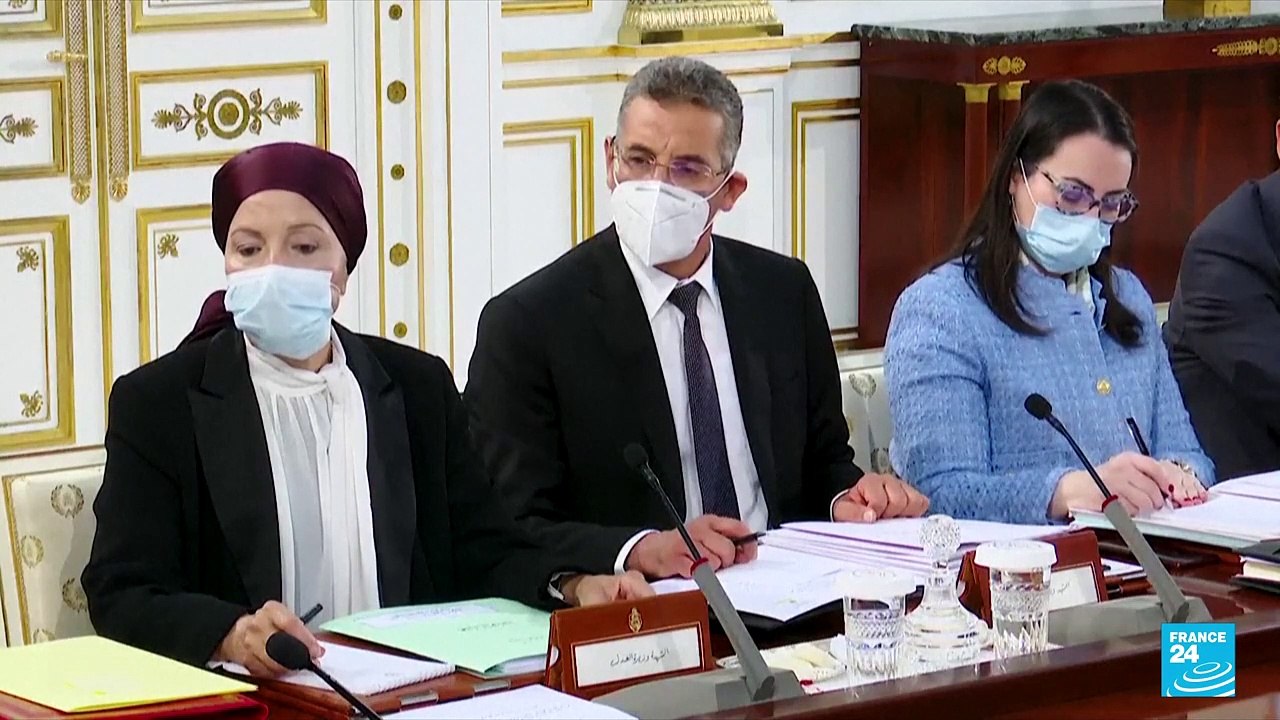 Tunisie : des "soupçons de terrorisme" à l'origine de l'arrestation de Noureddine Bhiri