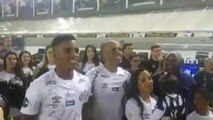 Brésil - Les émouvants adieux de Santos à sa pépite Rodrygo