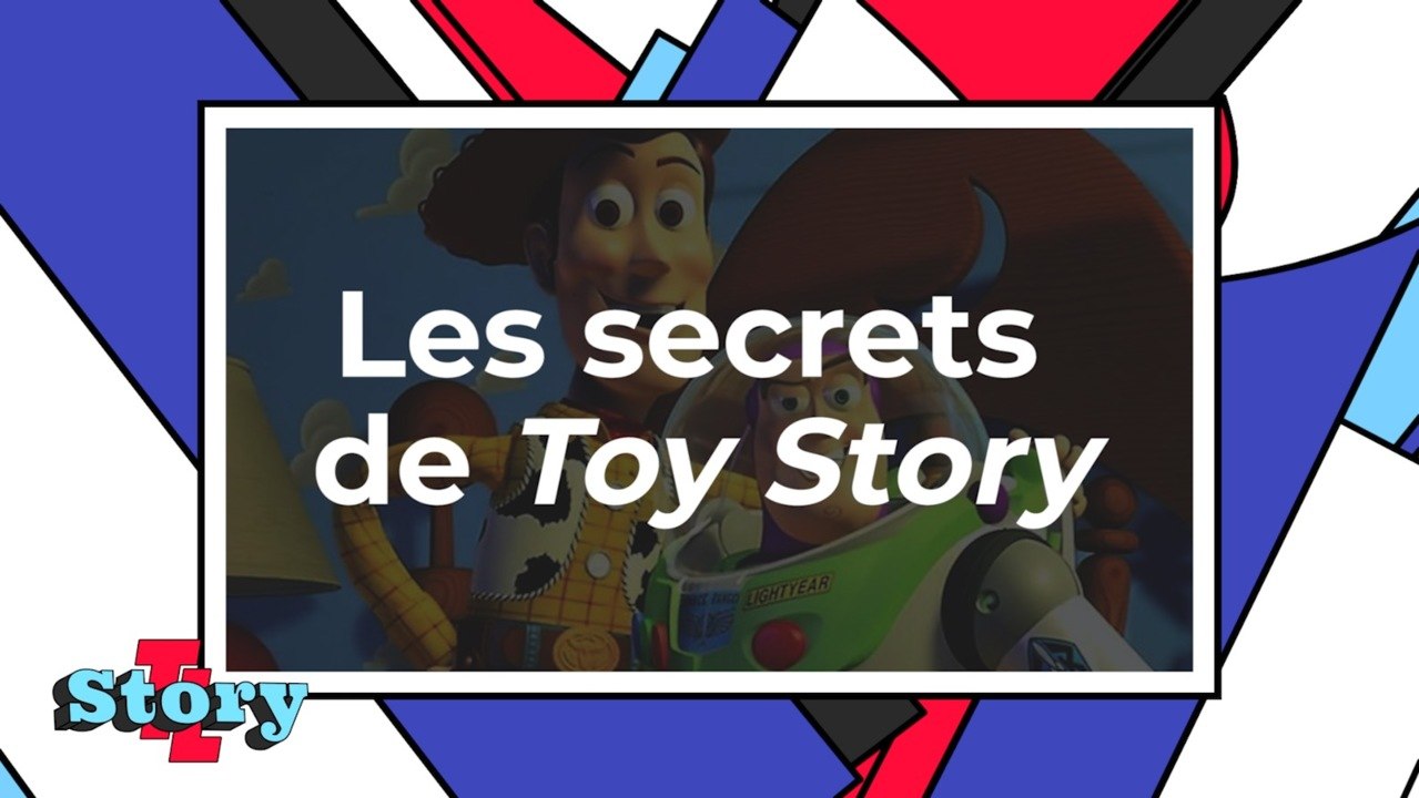 5 secrets de Toy Story