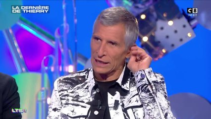 Nagui se moque encore de Michel Cymes dans les Terriens du Samedi