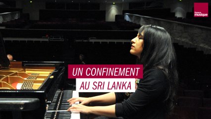 Shani Diluka : un confinement au Sri Lanka - Musique Matin