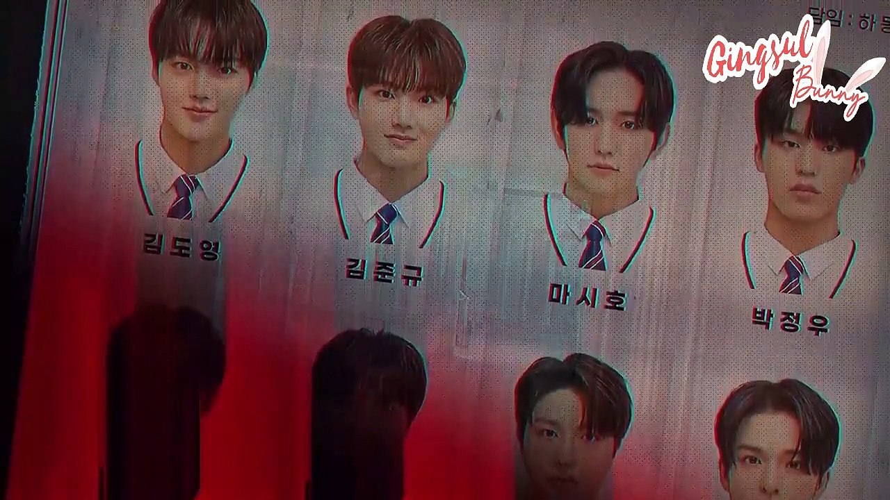 TREASURE - WEB DRAMA 'The Mysterious Class' EP.08