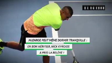 Il y a 31 ans - La colère noire de McEnroe face à Lendl !