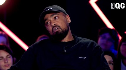 Le rappeur Alonzo : "J'ai caché à Soprano que j'avais passé 24 heures en garde à vue"