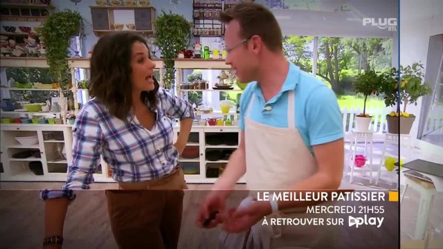 Le meilleur pâtissier : Les entremets