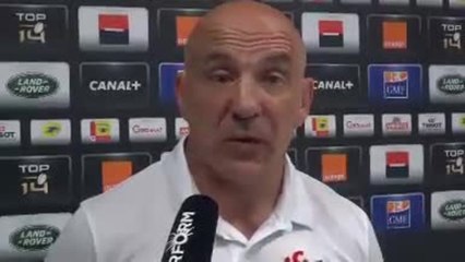 Barrages - Travers : "La déception domine, on n'est pas fait pour être champion"