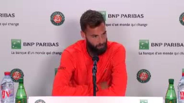 Roland-Garros - Paire : Tout donner contre Nishikori avec le soutien du public