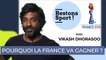 Coupe du monde féminine de football 2019 : pour notre consultant Vikash Dhorasoo, la victoire de la France ne fait aucun doute
