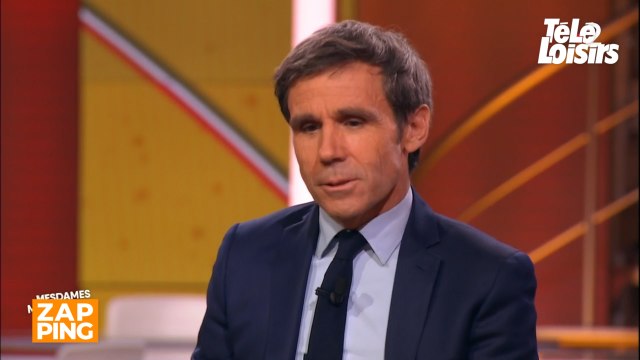 David Pujadas dévoile une étonnante anecdote sur son coup de colère en plein JT