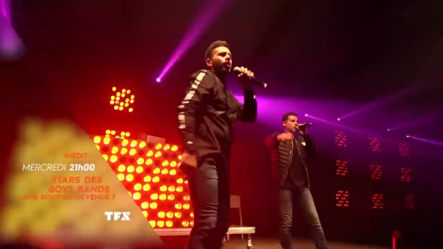 Stars des boys bands : que sont-ils devenus ?