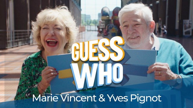 En famille : qui de Marie Vincent (Brigitte) ou Yves Pignot (Jacques) ressemble le moins à son personnage ?