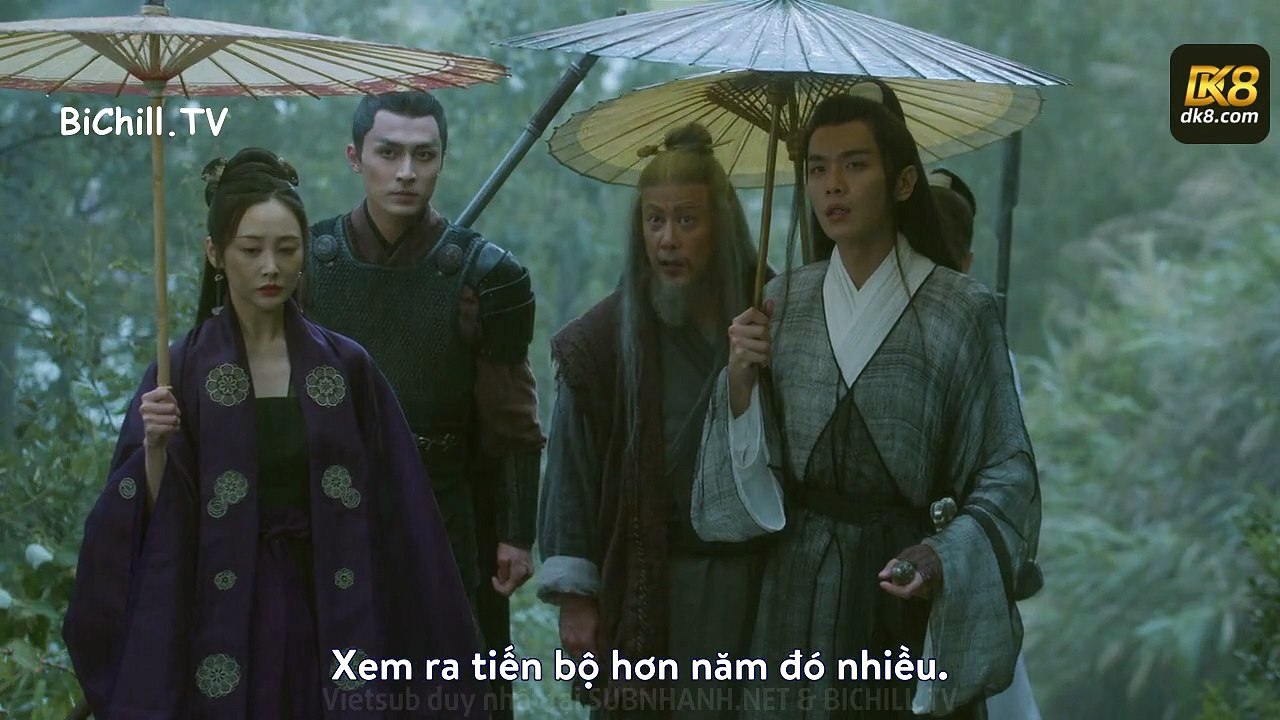 Tuyết Trung Hãn Đao Hành Tập 31