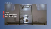 Marcel Duchamp, l’art du possible - 12 juin