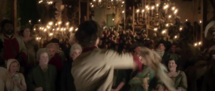 CYRANO. Tráiler oficial (Universal Pictures)