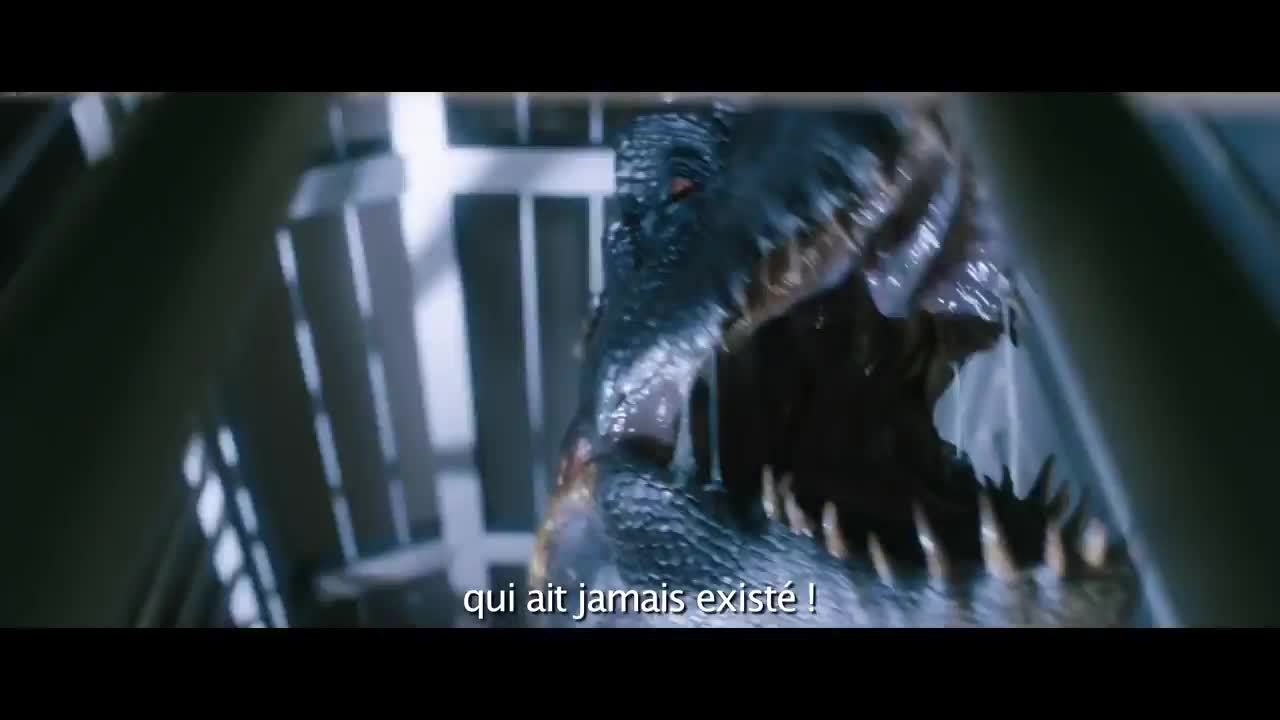 Jurassic World : Fallen Kingdom