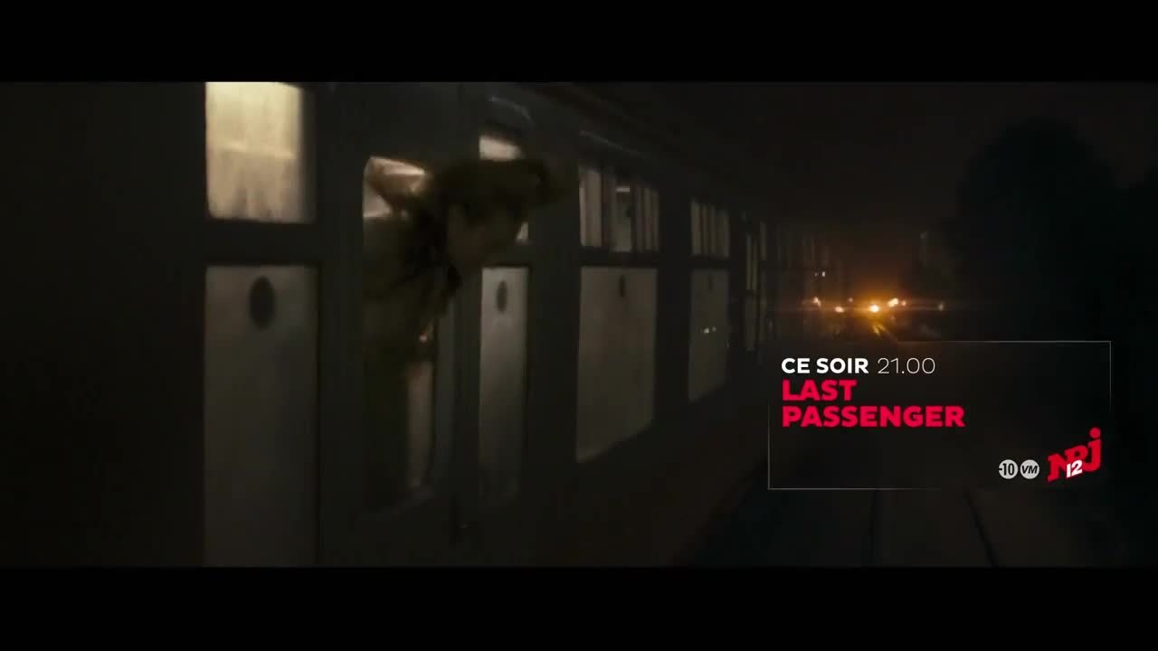 Last Passenger