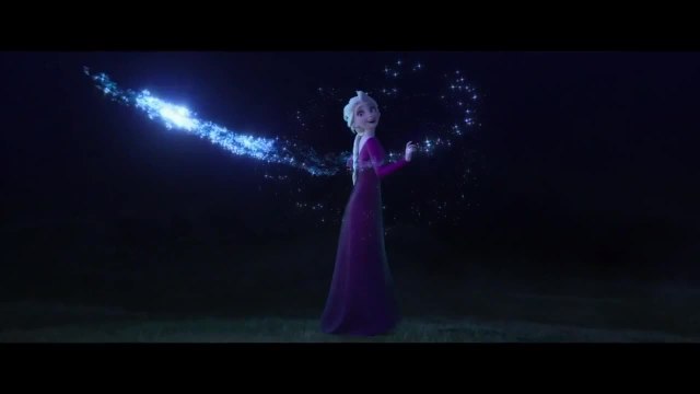 La reine des neiges II