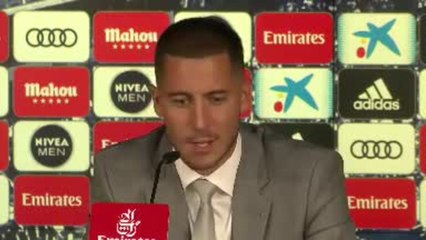Real - Hazard : "J'ai rêvé de ce moment depuis tout petit"