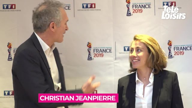 Consultants, journalistes et commentateurs de TF1 et Canal+ encouragent les Bleues