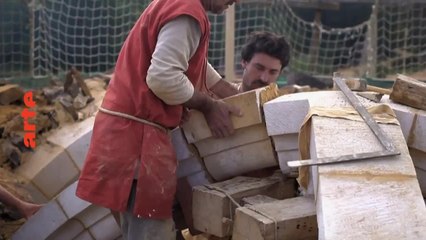 Guédelon 2 : une aventure médiévale - 15 juin