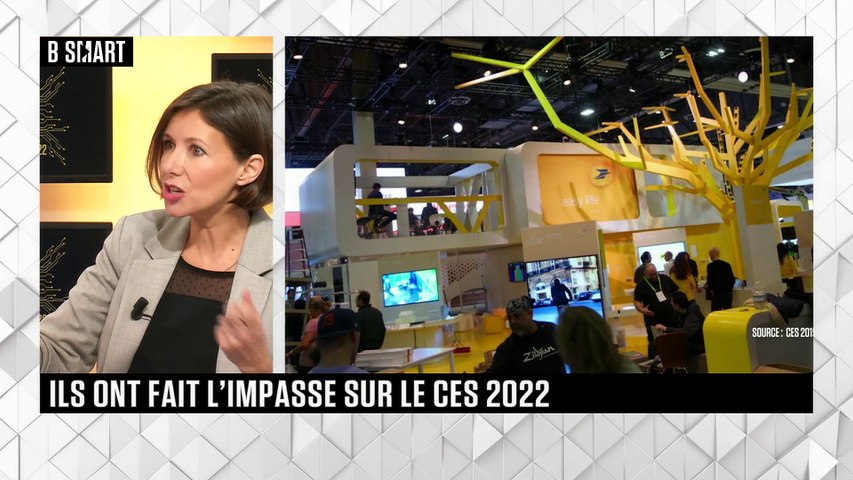 Ils ont fait l'impasse sur le CES 2022