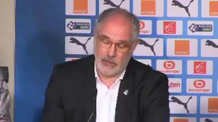 OM - Zubizarreta : "Villas-Boas va nous aider à grandir"